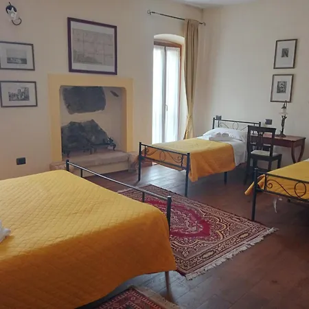 Гостьовий будинок Residenza La Dimora Imperfetta